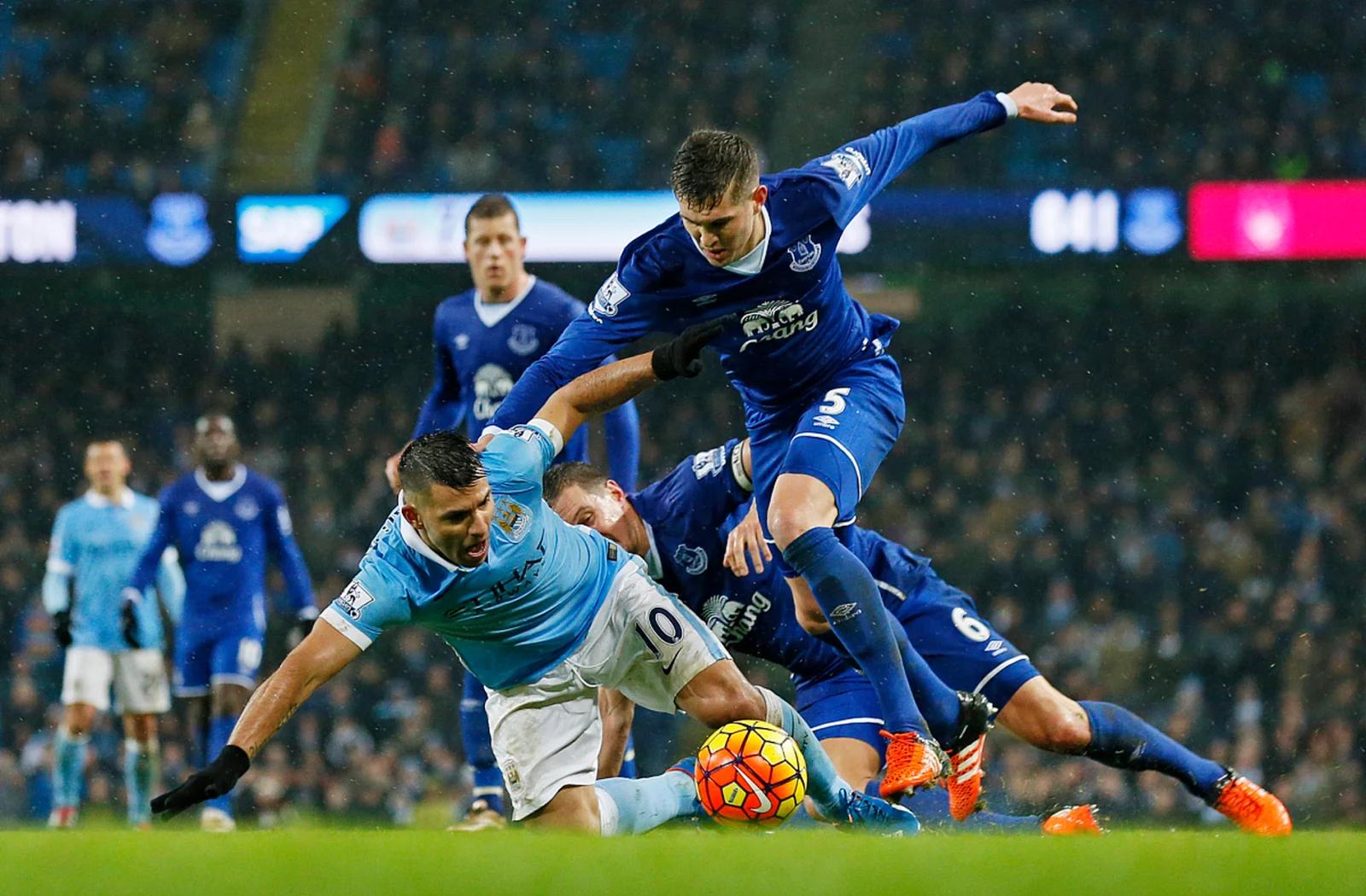 曼城坐镇主场，主场之利再次显现