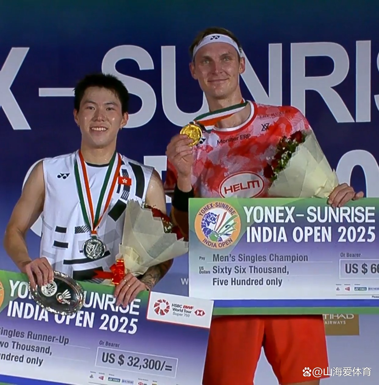 印尼羽毛球队翻盘韩国羽毛球队，安赛龙绝境逆转