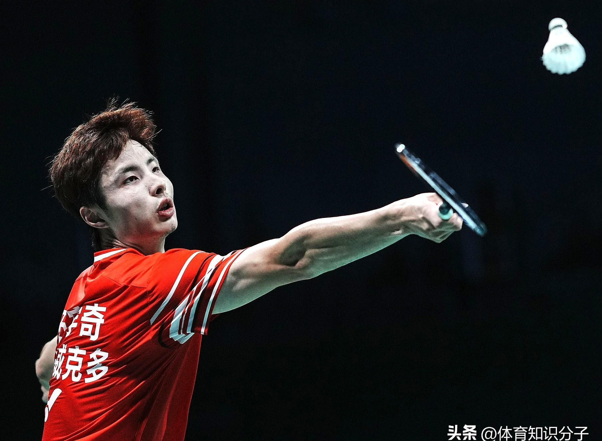 日本队轻取丹麦队，石宇奇惊艳四座