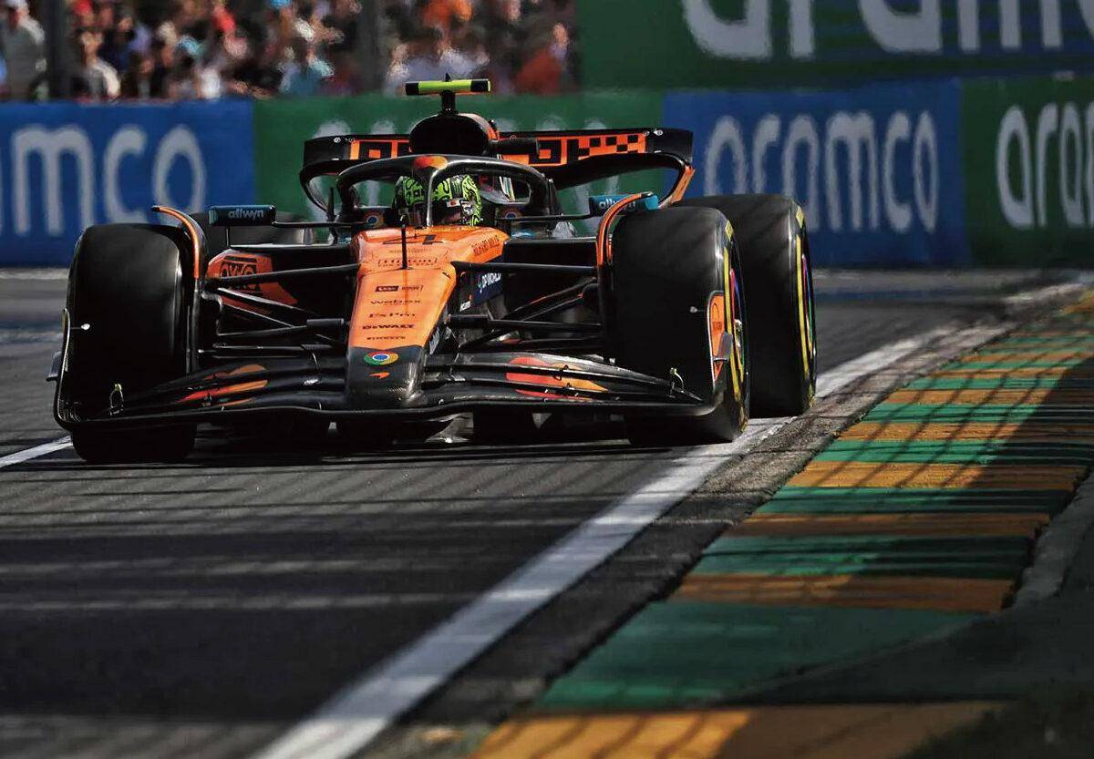 雷诺车队轻取索伯车队，维斯塔潘点燃赛场