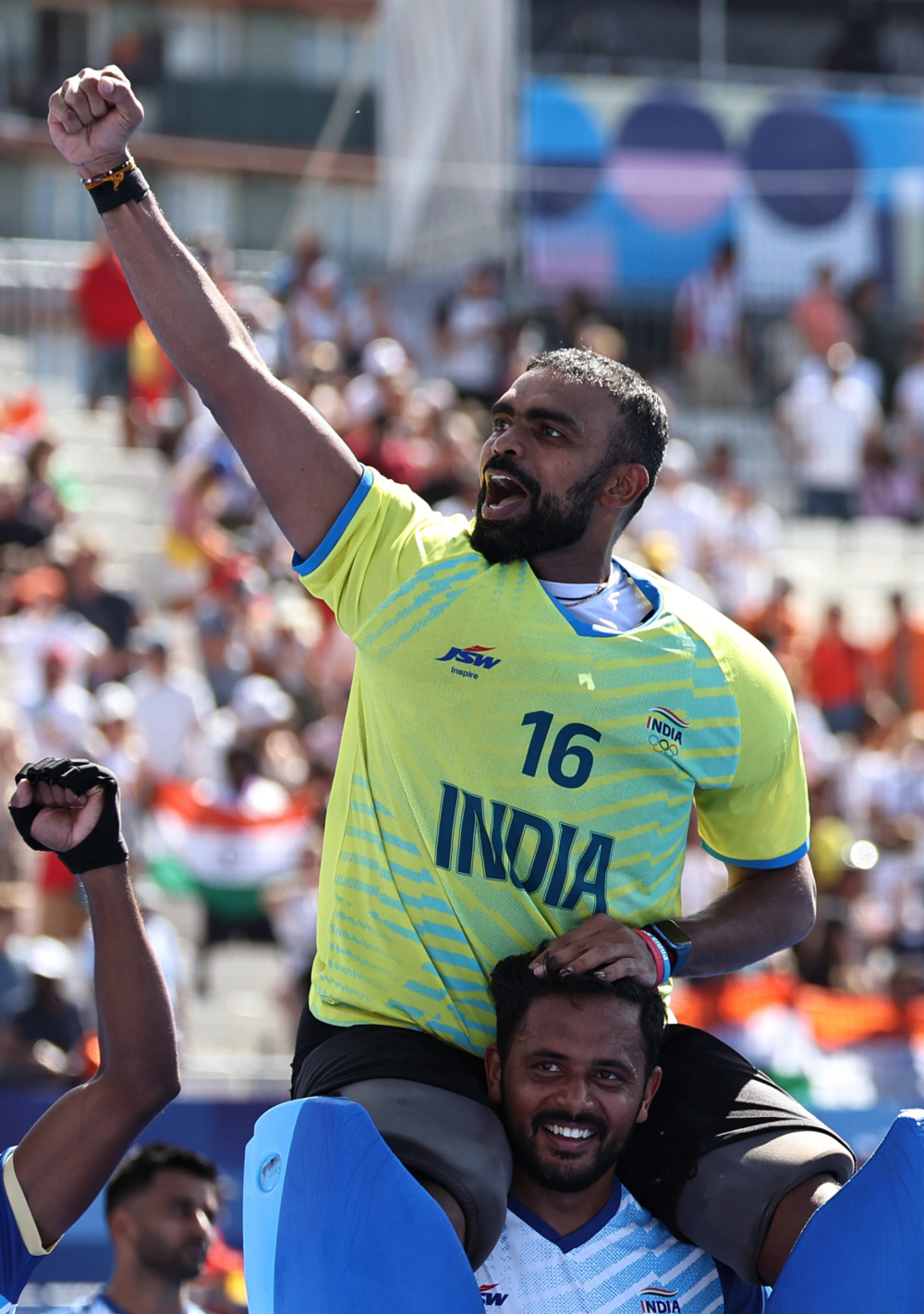 德国队险胜印度队，戴资颖带队取胜